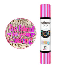 Load image into Gallery viewer, Teckwrap Bubble Free Holographic Rainbow Adhesive Vinyl - 5ft Roll