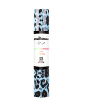 Load image into Gallery viewer, Teckwrap Animal Print Heat Transfer Vinyl - 5ft Roll