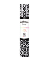 Load image into Gallery viewer, Teckwrap Animal Print Heat Transfer Vinyl - 5ft Roll