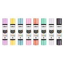 Load image into Gallery viewer, Teckwrap Colourful Pearl Adhesive Vinyl - 5ft Roll