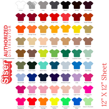 Load image into Gallery viewer, Siser Easyweed HTV - 12” X 12” Sheet