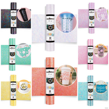 Load image into Gallery viewer, Teckwrap Colourful Pearl Adhesive Vinyl - 5ft Roll