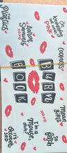 Load image into Gallery viewer, 1238 Burn Book UV DTF Wrap