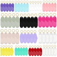 Load image into Gallery viewer, Teckwrap Acrylic Hotel Keychains - 5 Pack