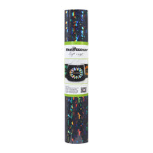 Load image into Gallery viewer, Teckwrap Glass Flower Adhesive Vinyl - 5 Ft Roll