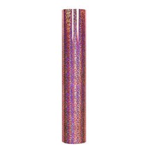 Load image into Gallery viewer, Teckwrap Holographic Sparkle Adhesive Vinyl - 5 ft roll