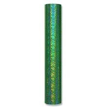 Load image into Gallery viewer, Teckwrap Holographic Sparkle Adhesive Vinyl - 5 ft roll
