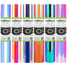 Load image into Gallery viewer, Teckwrap Opal Adhesive Vinyl - 5 ft Roll