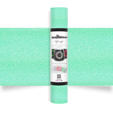 Load image into Gallery viewer, Teckwrap Colorful Glitter Adhesive Vinyl - 5ft Roll