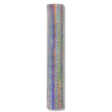 Load image into Gallery viewer, Teckwrap Holographic Sparkle Adhesive Vinyl - 5 ft roll