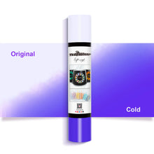 Load image into Gallery viewer, New Teckwrap Cold Colour Change Adhesive Vinyl - 5ft Roll