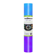 Load image into Gallery viewer, Teckwrap Cold Neon Colour Changing Adhesive Vinyl - 5ft Roll