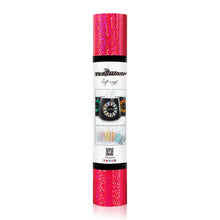 Load image into Gallery viewer, Teckwrap Holographic Sparkle Adhesive Vinyl - 5 ft roll