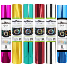 Load image into Gallery viewer, Teckwrap Mirror Chrome Adhesive Vinyl - 5ft Roll