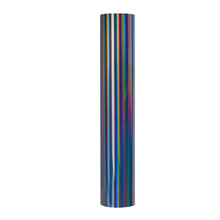 Load image into Gallery viewer, Teckwrap Holographic Rainbow Adhesive Vinyl - 5ft Roll
