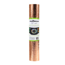 Load image into Gallery viewer, Teckwrap Textured Metallic Adhesive Vinyl - 5 ft Roll