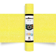 Load image into Gallery viewer, Teckwrap Colorful Glitter Adhesive Vinyl - 5ft Roll