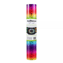Load image into Gallery viewer, Teckwrap Holographic Rainbow Adhesive Vinyl