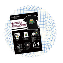 Load image into Gallery viewer, Teckwrap Inkjet Heat Transfer Paper - 15 Sheet