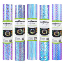 Load image into Gallery viewer, Teckwrap Opal Patterned Adhesive Vinyl