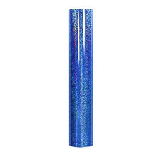 Load image into Gallery viewer, Teckwrap Holographic Sparkle Adhesive Vinyl - 5 ft roll