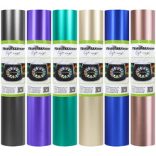 Load image into Gallery viewer, Teckwrap Satin Chrome Adhesive Vinyl - 5ft Roll