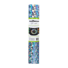 Load image into Gallery viewer, Teckwrap Glass Flower Adhesive Vinyl - 5 Ft Roll