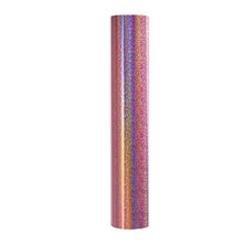 Load image into Gallery viewer, Teckwrap Holographic Sparkle Adhesive Vinyl - 5 ft roll