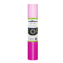 Load image into Gallery viewer, Teckwrap Cold Clear to Colour Changing Adhesive Vinyl - 5ft Roll