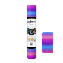 Load image into Gallery viewer, Teckwrap Rainbow Stripes Adhesive Vinyl - 5ft