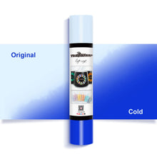 Load image into Gallery viewer, New Teckwrap Cold Colour Change Adhesive Vinyl - 5ft Roll