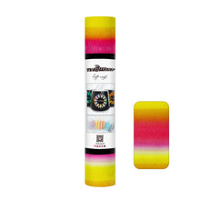 Load image into Gallery viewer, Teckwrap Rainbow Stripes Adhesive Vinyl - 5ft