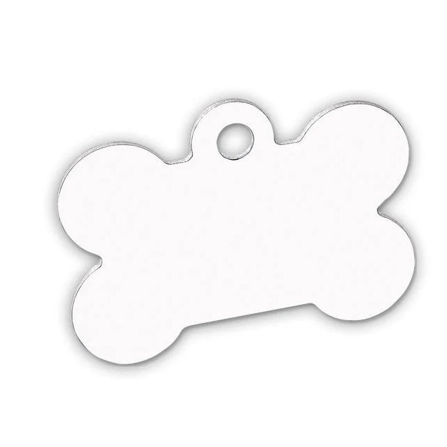 Sublimation Dog Tags - 6 Pack