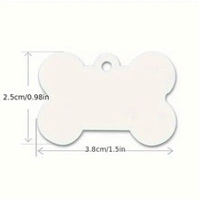 Load image into Gallery viewer, Sublimation Dog Tags - 6 Pack

