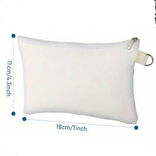 Load image into Gallery viewer, Sublimation Pencil Case / Makeup Bag

