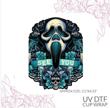 Load image into Gallery viewer, 525 - UV DTF wraps (all approximately 2.5” X 3.5” *NO TAX*

