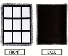 Load image into Gallery viewer, Pre Order Sublimation Blanket - 60” x 40”
