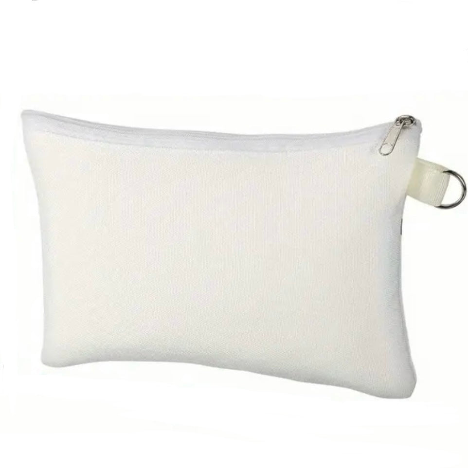 Sublimation Pencil Case / Makeup Bag