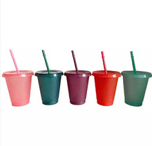 Load image into Gallery viewer, ALL remaining plastic 24oz &amp; 16oz tumblers - Over 800 Tumblers *NO TAX*
