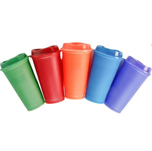 Load image into Gallery viewer, ALL remaining plastic 24oz &amp; 16oz tumblers - Over 800 Tumblers *NO TAX*
