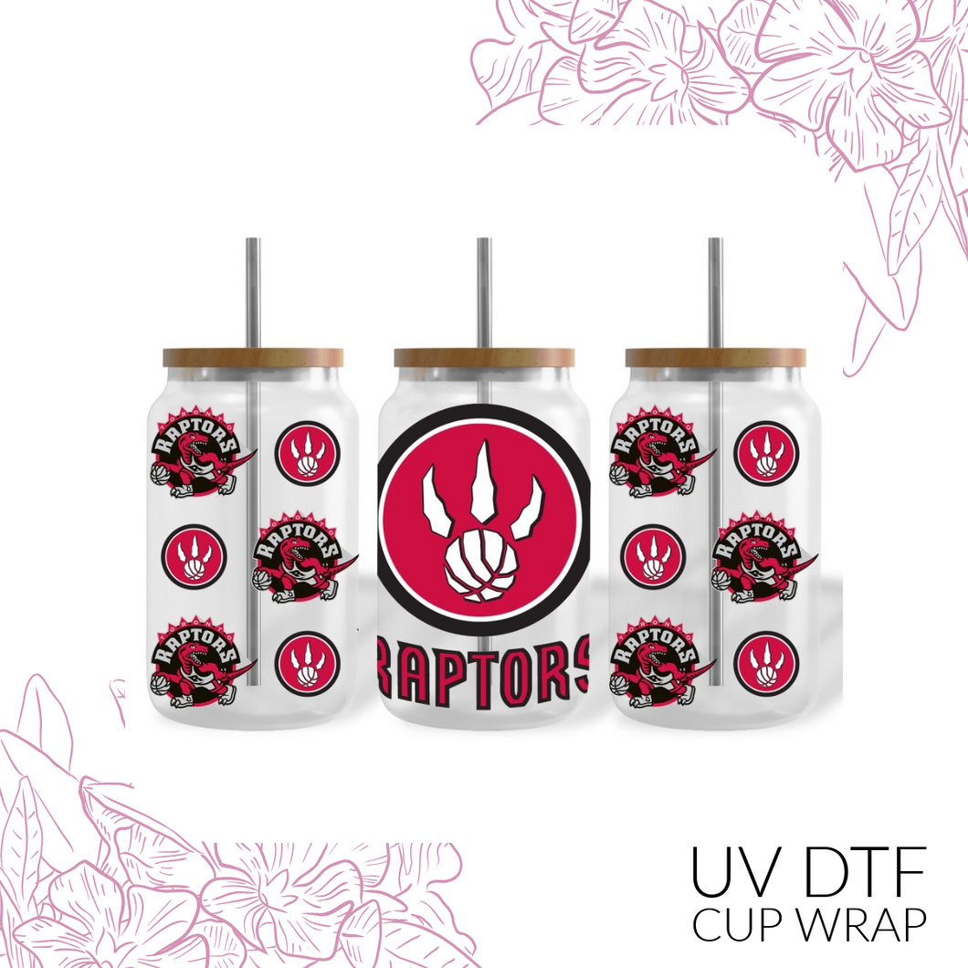 T49-2747 Toronto UV DTF Wrap