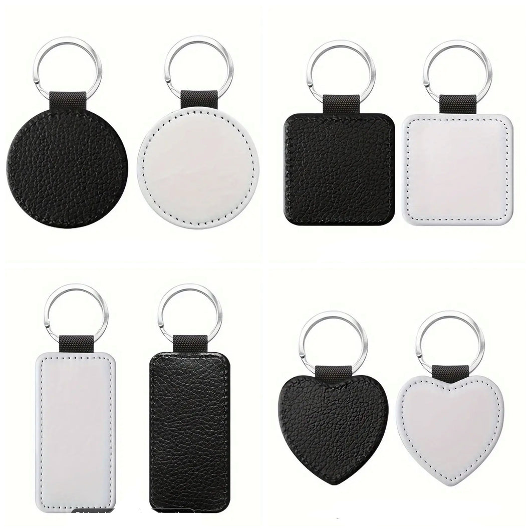 Sublimation Keychain - 2 Pack