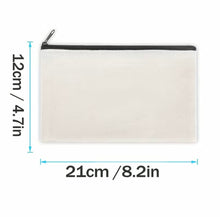 Load image into Gallery viewer, Sublimation Pencil Case / Makeup Bag
