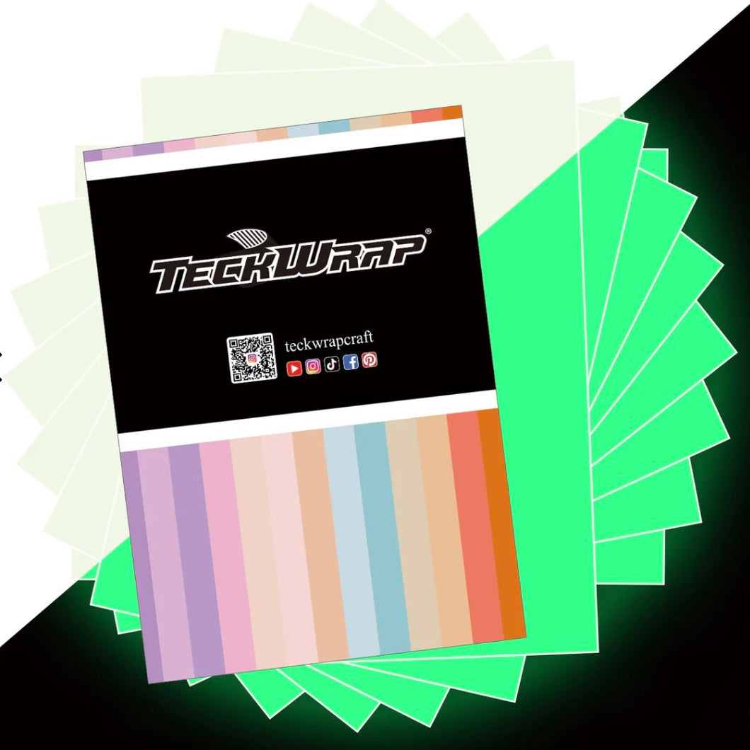 Teckwrap Inkjet Sticker Paper
