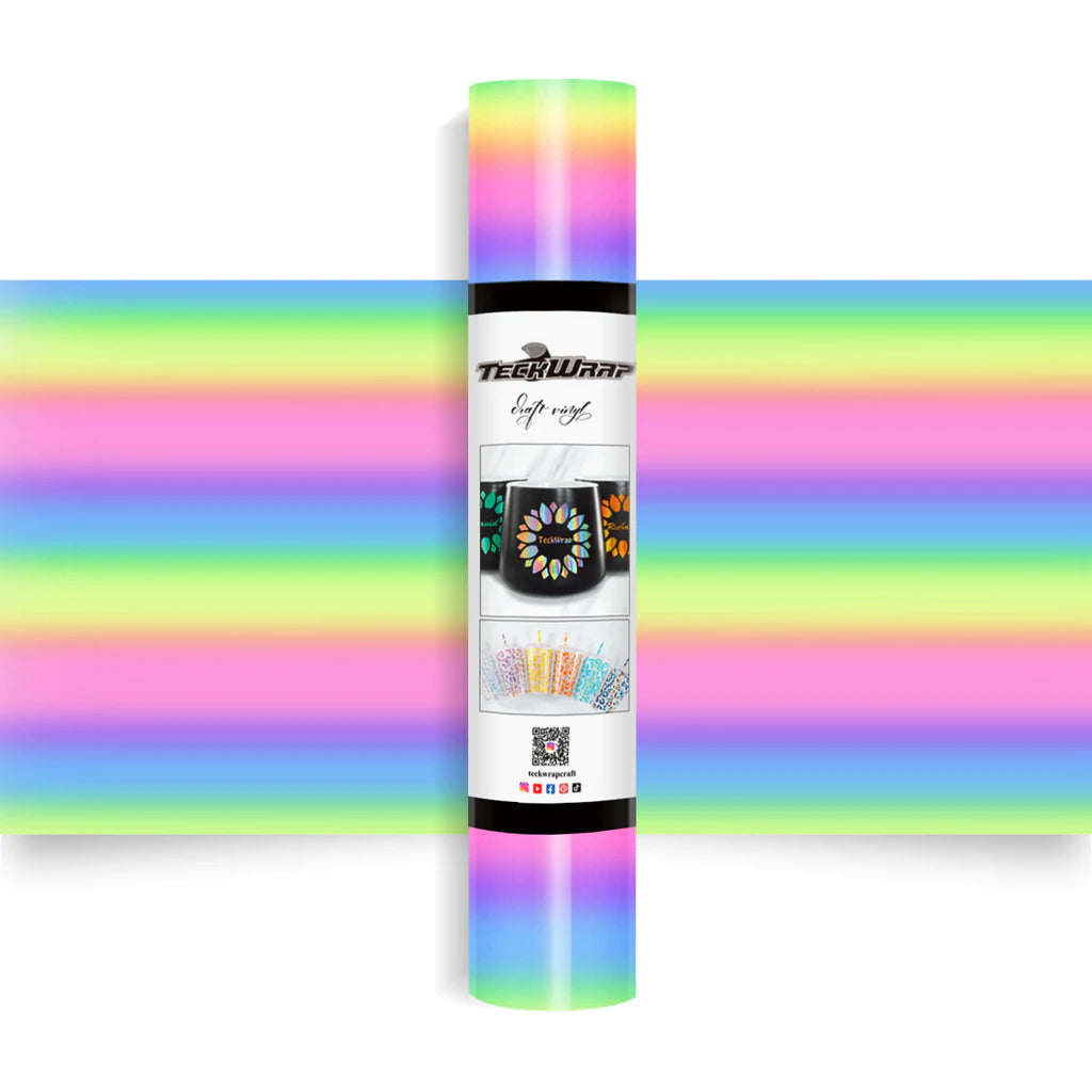 Teckwrap Candy Adhesive Vinyl - 5ft Roll