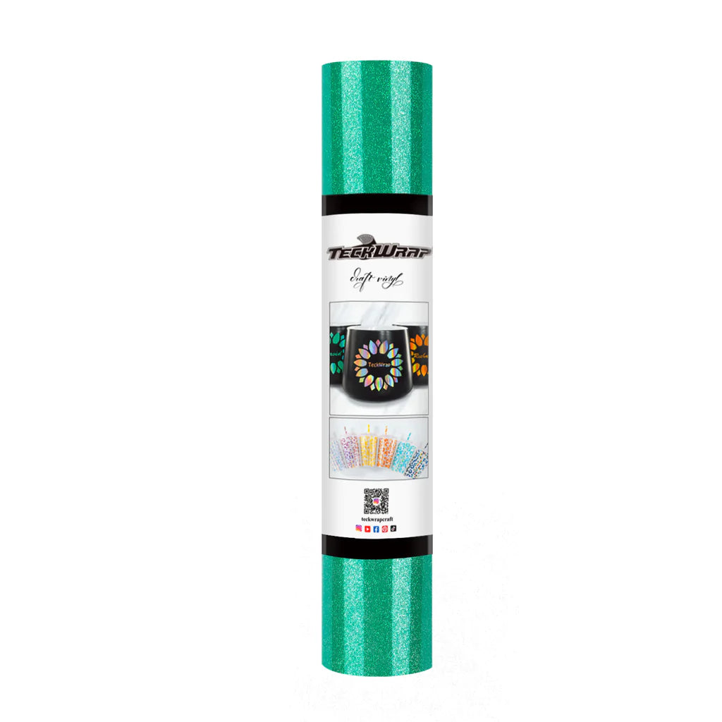 Teckwrap Burst Shimmer Adhesive Vinyl - 5 Ft Roll