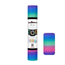 Load image into Gallery viewer, Teckwrap Rainbow Stripes Adhesive Vinyl - 5ft
