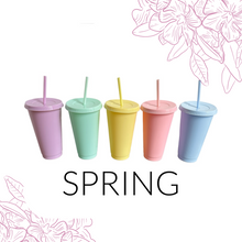 Load image into Gallery viewer, EXCLUSIVE 5 Pack - 24oz Spring Set
