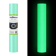 Load image into Gallery viewer, Teckwrap Glow In The Dark Adhesive Vinyl - 5 ft Roll

