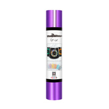 Load image into Gallery viewer, Teckwrap Bubble Free Mirror Chrome Adhesive Vinyl - 5ft Roll
